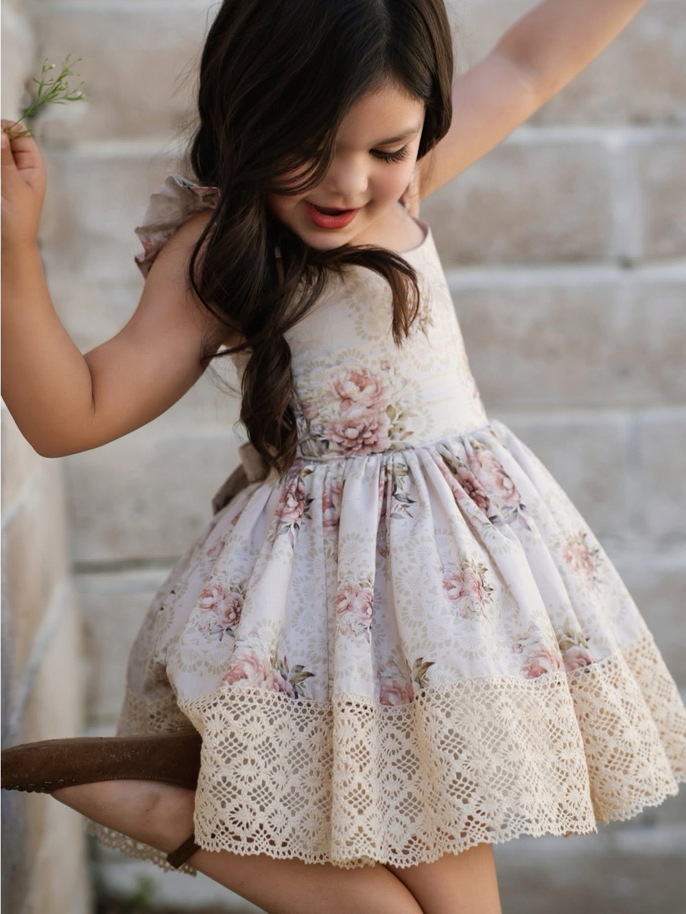 Dollcake Vintage brand “Very Vintage Dress” size 8
